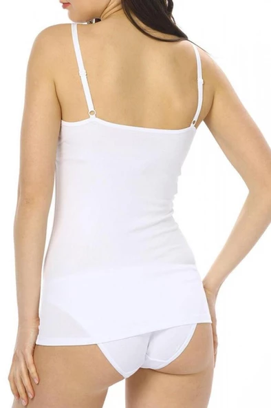 Nessiworld  İmer Emzirme Atleti 1268 White - 6