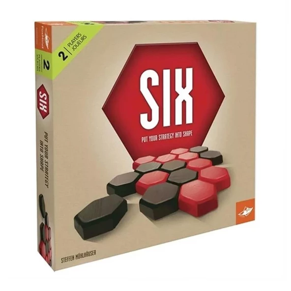 ZMK-10413 Sıx Strateji Oyunu    -Özaydınlar - 2