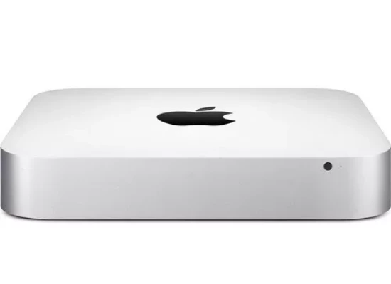 Apple Mac Mini i7 8 GB Ram 250 SSD Mini PC A1347