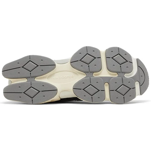 New Balance 9060 Suede Pack Black - 6