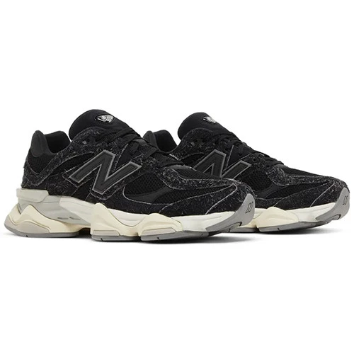 New Balance 9060 Suede Pack Black - 3