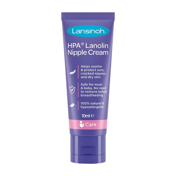 Nessiworld    Lanolin Anne Göğüs Ucu Kremi 10gr - 5