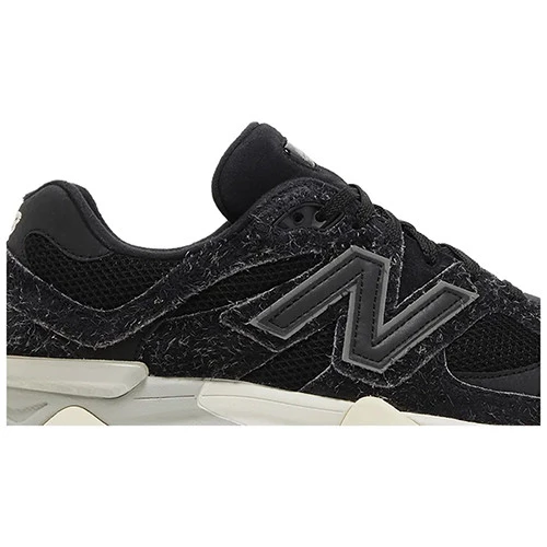 New Balance 9060 Suede Pack Black - 4
