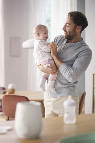 Nessiworld    Avent Hızlı Biberon Isıtıcı SCF355/07 - Resim 3