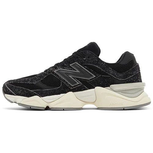 New Balance 9060 Suede Pack Black - 2
