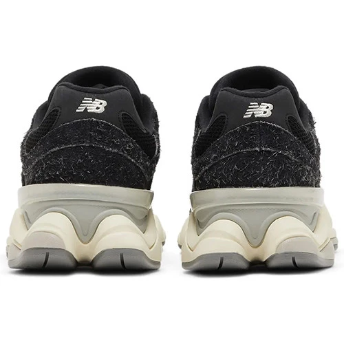 New Balance 9060 Suede Pack Black - 5