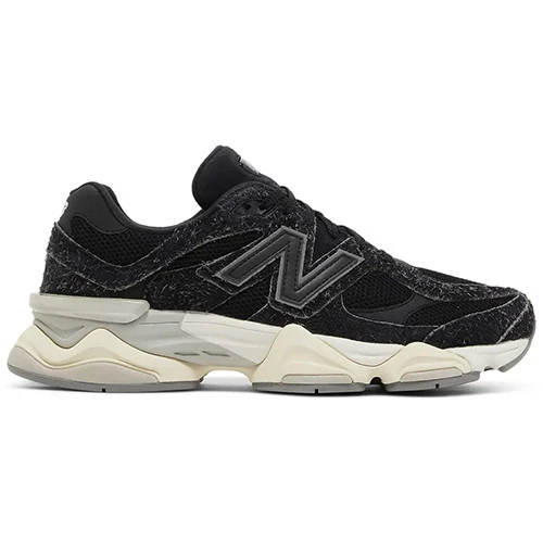 New Balance 9060 Suede Pack Black