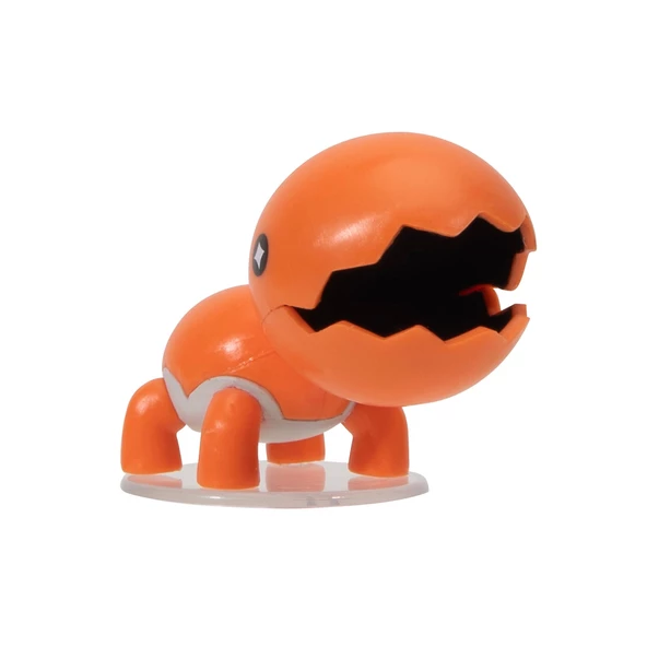 Nessiworld Pokemon Sürpriz Atak Oyun Seti Trapinch + Nest Ball - 2