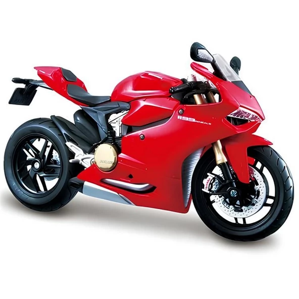 Nessiworld  Maisto 1/12 Special Edition Motosiklet 31608