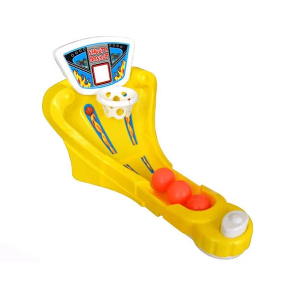 Nessiworld Nessiworld 223 Matrax, Mini Basket Oyunu Çılgın Atış