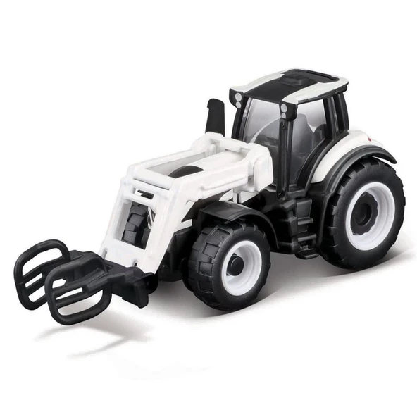 Nessiworld Maisto Mini Work Machines Traktör - 3