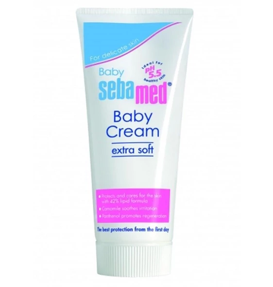 Nessiworld Sebamed Baby Bebek Kremi 200ml