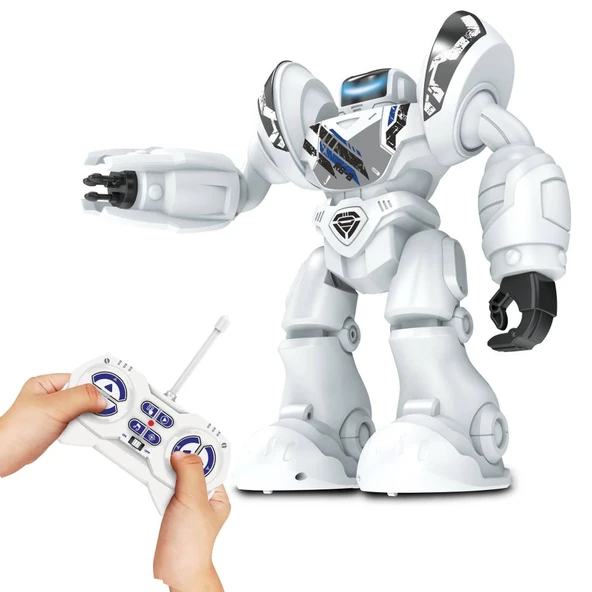 NessiWorld Silverlit Robo Blast - 6