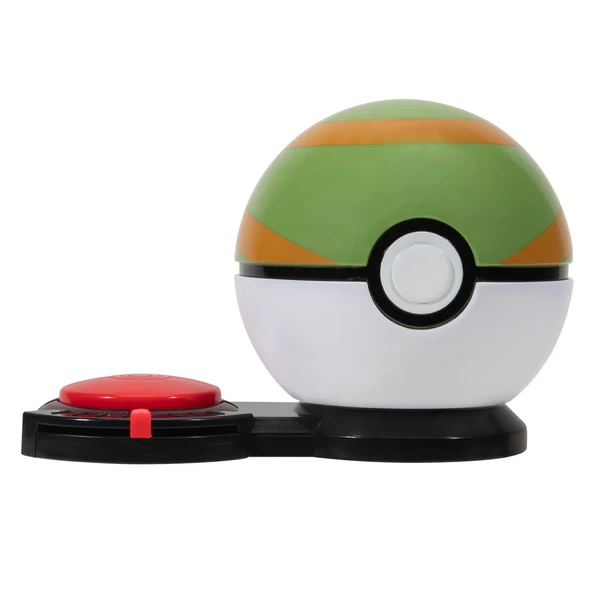 Nessiworld Pokemon Sürpriz Atak Oyun Seti Trapinch + Nest Ball - 8