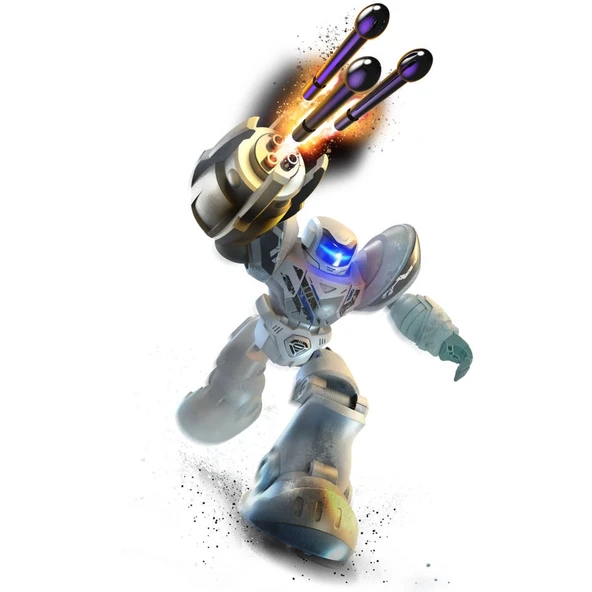 NessiWorld Silverlit Robo Blast - 5