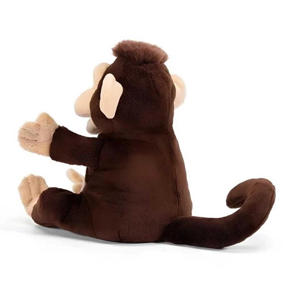 Nessiworld Puppet Monkey Peluş - 4
