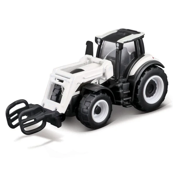 Nessiworld Maisto Mini Work Machines Traktör - 8