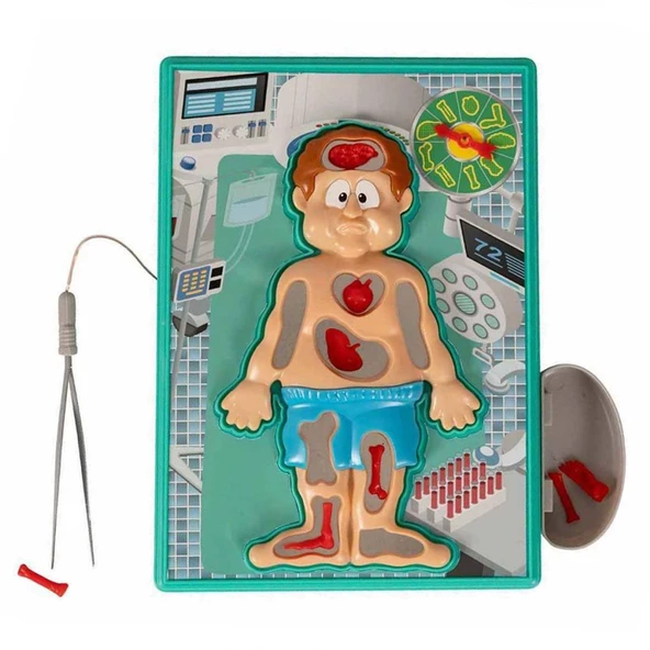 Nessiworld Titrek Doktor Oyunu - 2