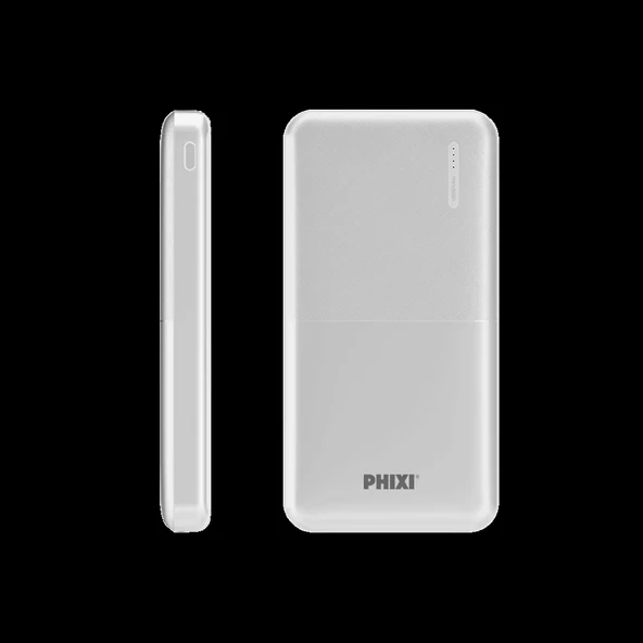 Force P18 10.000mah Pd Destekli Slim Powerbank