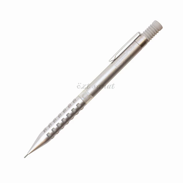 Pentel Smash Q1003 2021 Özel Seri 0.3 mm Mekanik Kurşun Kalem Gri