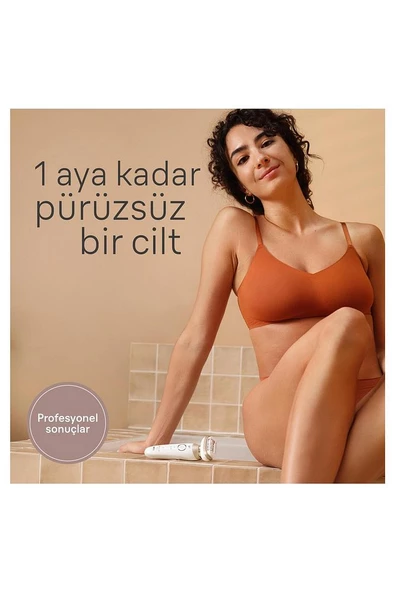 Silk-épil 9 Flex 9-030 3D Epilatör - 3