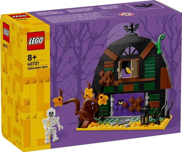 LEGO Seasonal 40721 Halloween Barn