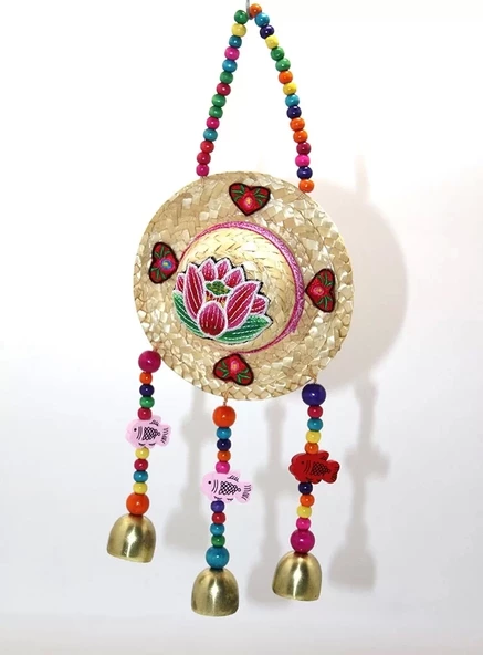 Renkli Rüzgar Çanı Alk2847 ürün görseli