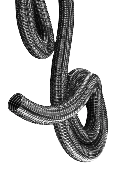 5 Metre 38 mm Çaplı İnşaat / Endüstriyel ve Ticari Süpürgeler İçin Ekstra Uzun Çelik Telli Hortum - Resim 3