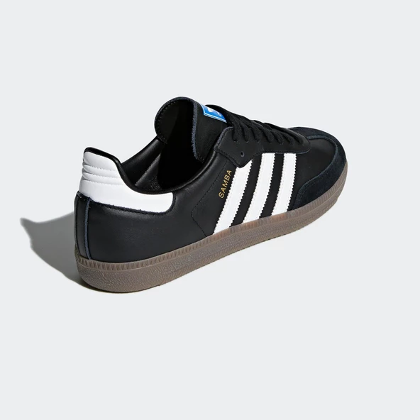 ADİDAS SAMBA OG UNISEX SPOR AYAKKABI - 4