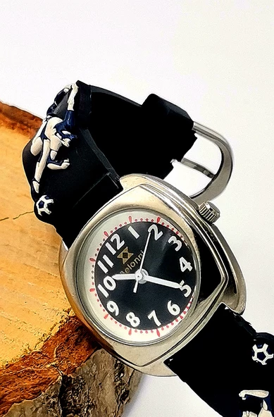 Monalisa Home  Belonni Premium Silikon  Kayışlı Saat ürün görseli 1