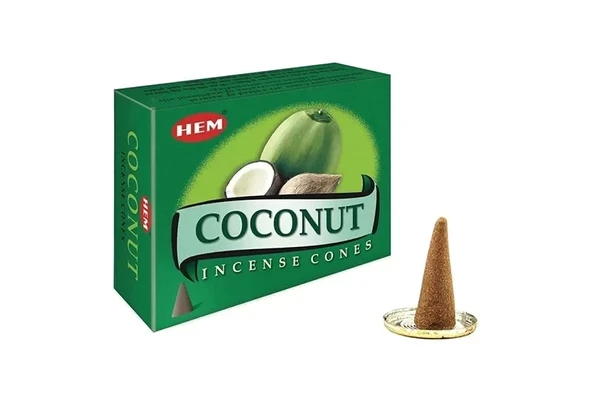 Coconut Cones - Resim 2