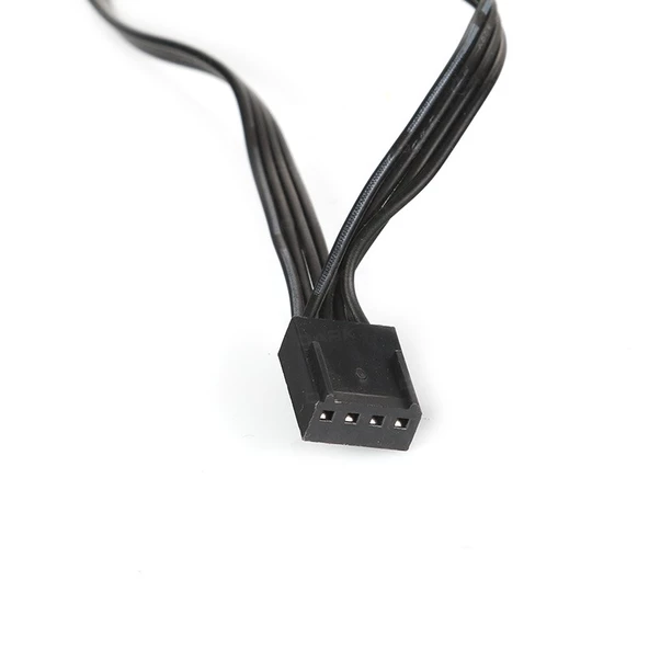 DARK FREEZER-X94BL DKCCX94BL FRGB Hava Soğutmalı AM5-1851p Dual İşlemci Fanı - Resim 5