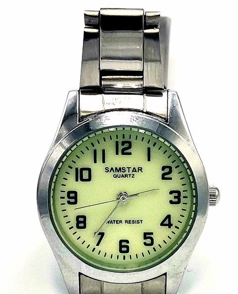 Monalisa Home Samstar  Metal Kayışlı Kol Saati