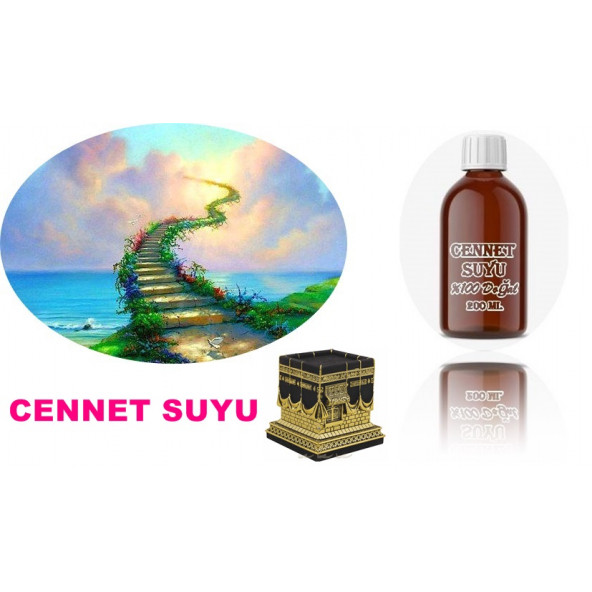 CENNET SUYU  -ÖZEL-