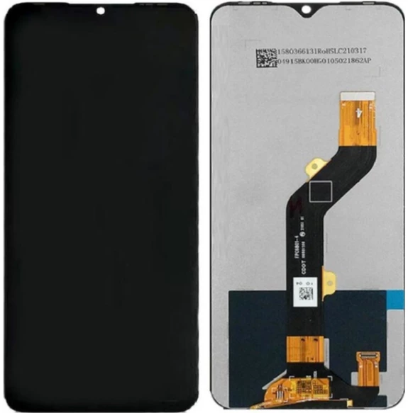 İnfinix Hot 10T Uyumlu Lcd Ekran Dokunmatik