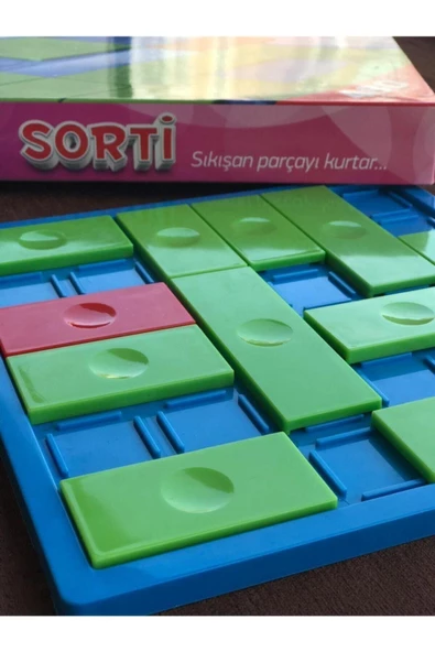 Sorti Zeka Ve Akıl Oyunu - 2
