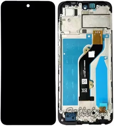 İnfinix Hot 30 Play Uyumlu Çıtalı Servis Lcd Ekran Dokunmatik