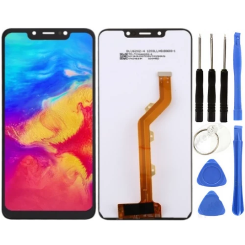 İnfinix Hot 7 Uyumlu A Kalite Lcd Ekran Dokunmatik + Tamir Seti