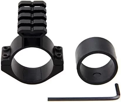 25.4/30 Mm,reddot,fener, Taktik Işık Montajı, Yedek Lazerler İçin Üst Ray - 3
