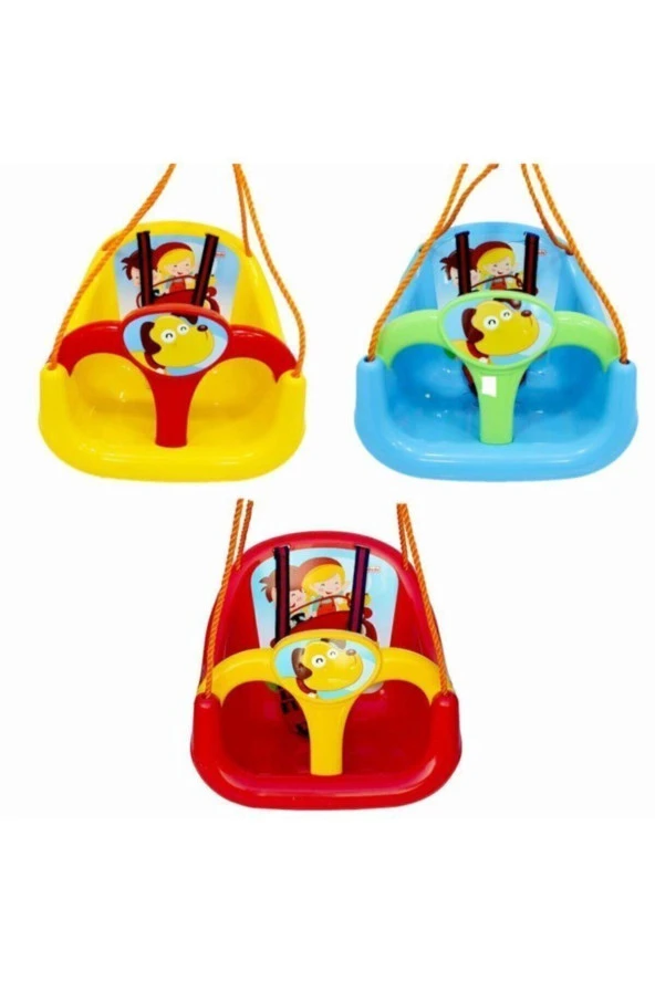Dede İpli Bebek Salıncağı Salıncak