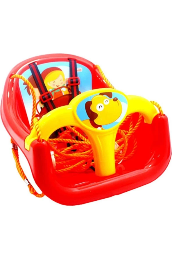 Dede İpli Bebek Salıncağı Salıncak - 2