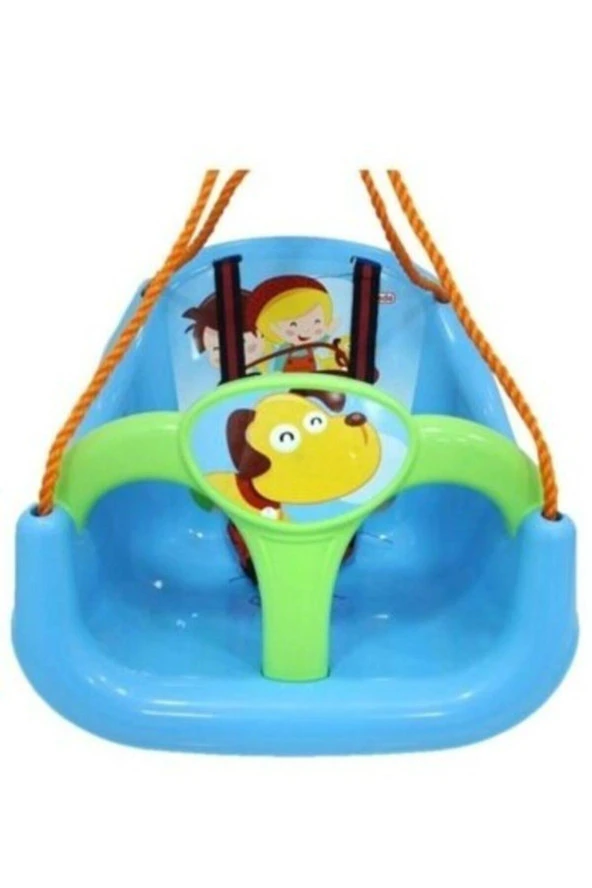 Dede İpli Bebek Salıncağı Salıncak - 3
