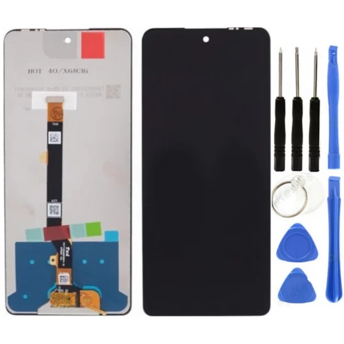İnfinix Hot 40 Pro Uyumlu OLED Lcd Ekran Dokunmatik + Tamir Seti