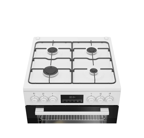 Arçelik F 8440-1 EB Ocaklı Fırın - Resim 4