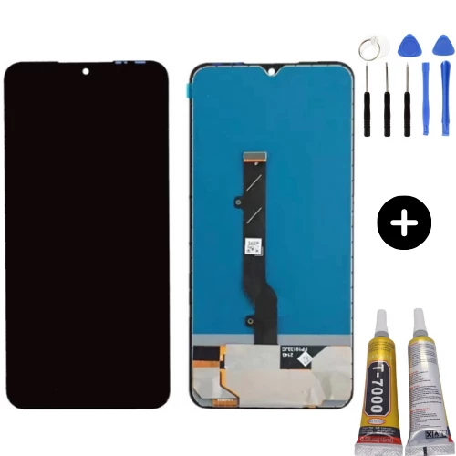 İnfinix Note 12 Pro Uyumlu Lcd Ekran Dokunmatik + Montaj Seti