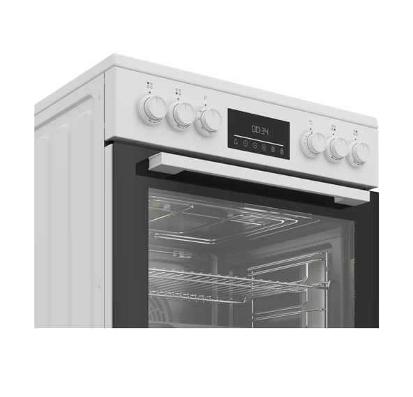 Arçelik F 8440-1 EB Ocaklı Fırın - Resim 3