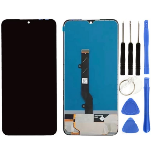 İnfinix Note 12 Pro Uyumlu Lcd Ekran Dokunmatik + Tamir Seti
