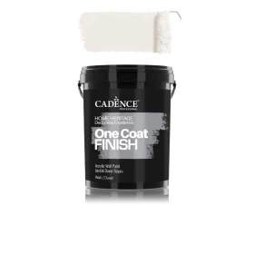 ONE COAT FINISH AKRİLİK İÇ CEPHE BOYASI OCF-01 PAPATYA BEYAZI 2.5LT