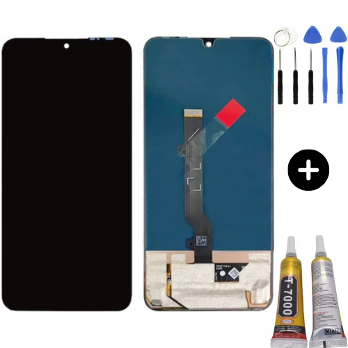 İnfinix Note 12 Uyumlu Lcd Ekran Dokunmatik + Montaj Seti