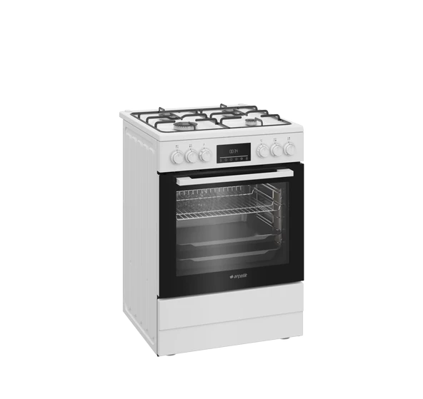 Arçelik F 8440-1 EB Ocaklı Fırın - Resim 2